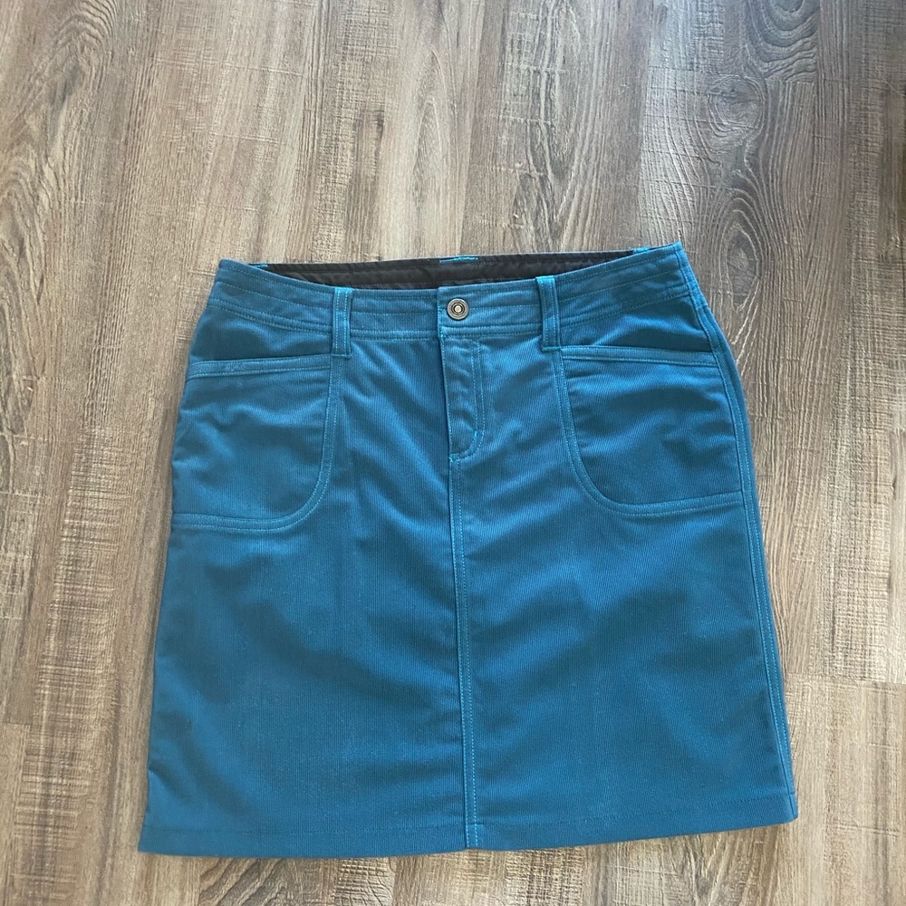 corduroy skirt